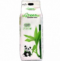 Green Bamboo Panda подгузники-трусики XXL, 36 шт 15-25кг