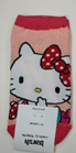 Носки детские Hello Kitty ассорти, р. 22-23 (12-14 лет)