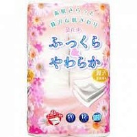 Туалетная бумага Marutomi 