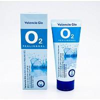 Пилинг гель для лица Valencia Gio Peeling Gel O2, 180мл