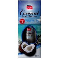 Сыворотка д/волос Ваnna "Winner Wash" восстанавливающая питательная с кокосом 60 мл