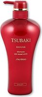 Кондиционер Shiseido "Tsubaki" с маслом и липидами камелии 550 мл