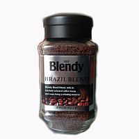 Кофе растворимый "BLENDY" Brazil blend 80 г