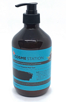 Кондиционер Cosme Station питательный с муцином улитки для схих и истонченных волос, 550мл