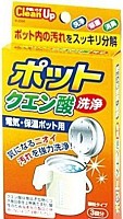 Очиститель д/чайников Kokubo на основе лимонной кислоты, 3 шт*20 г
