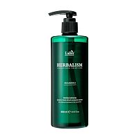 Шампунь для волос Lador Herbalism 7 трав+20 аминокислот, 400мл