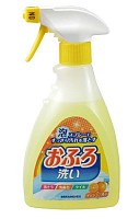 Чистящее средство ND д/ванной комнаты с ароматом апельсина, 400 мл