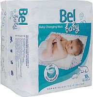 Пеленки впитывающие Bel "Baby Changing Mats" 10 шт