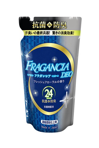 Кондиционер для белья Rocket Soap "Fragancia" цветочный, концентрат, 480 мл, м/у