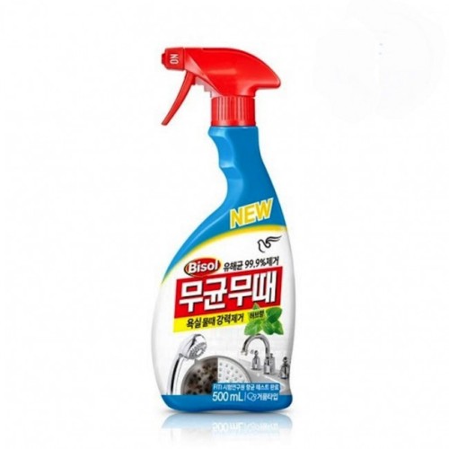 Чистящее средство Pigeon "Bisol" д/ванной комнаты с ароматом трав, 500 мл