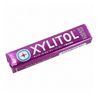 Жевательная резинка XYLITOL со вкусом винограда 14 подушечек 21 г