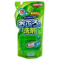 Пеномоющее средтво Rocket Soap "Bath Cleaner" для ванны, зеленый чай, 400г